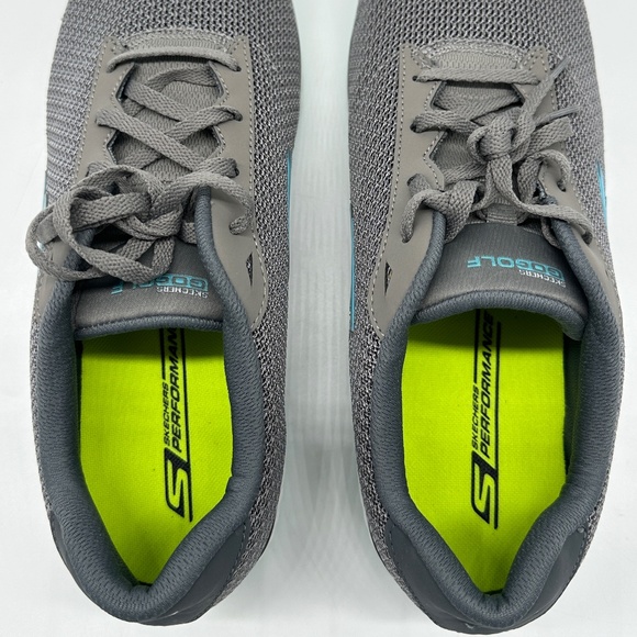 Skechers GoGolf Quick-Fit Performance Shoes Sneakers - US11 - Picture 4 of 7